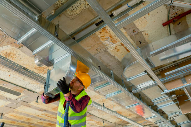 Best Central Air Repair  in Potomac Park, CA