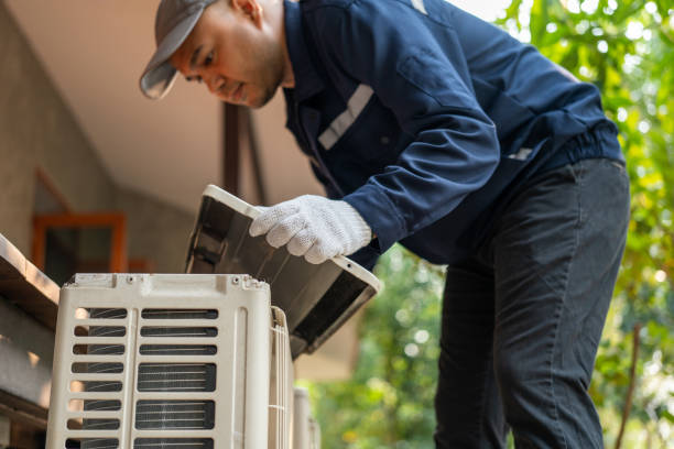 Best HVAC Air Duct Cleaning  in Potomac Park, CA